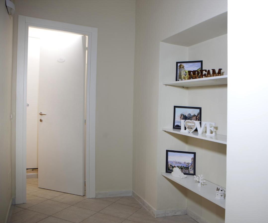 La Casa Di Alje Hotel Napoli Ngoại thất bức ảnh