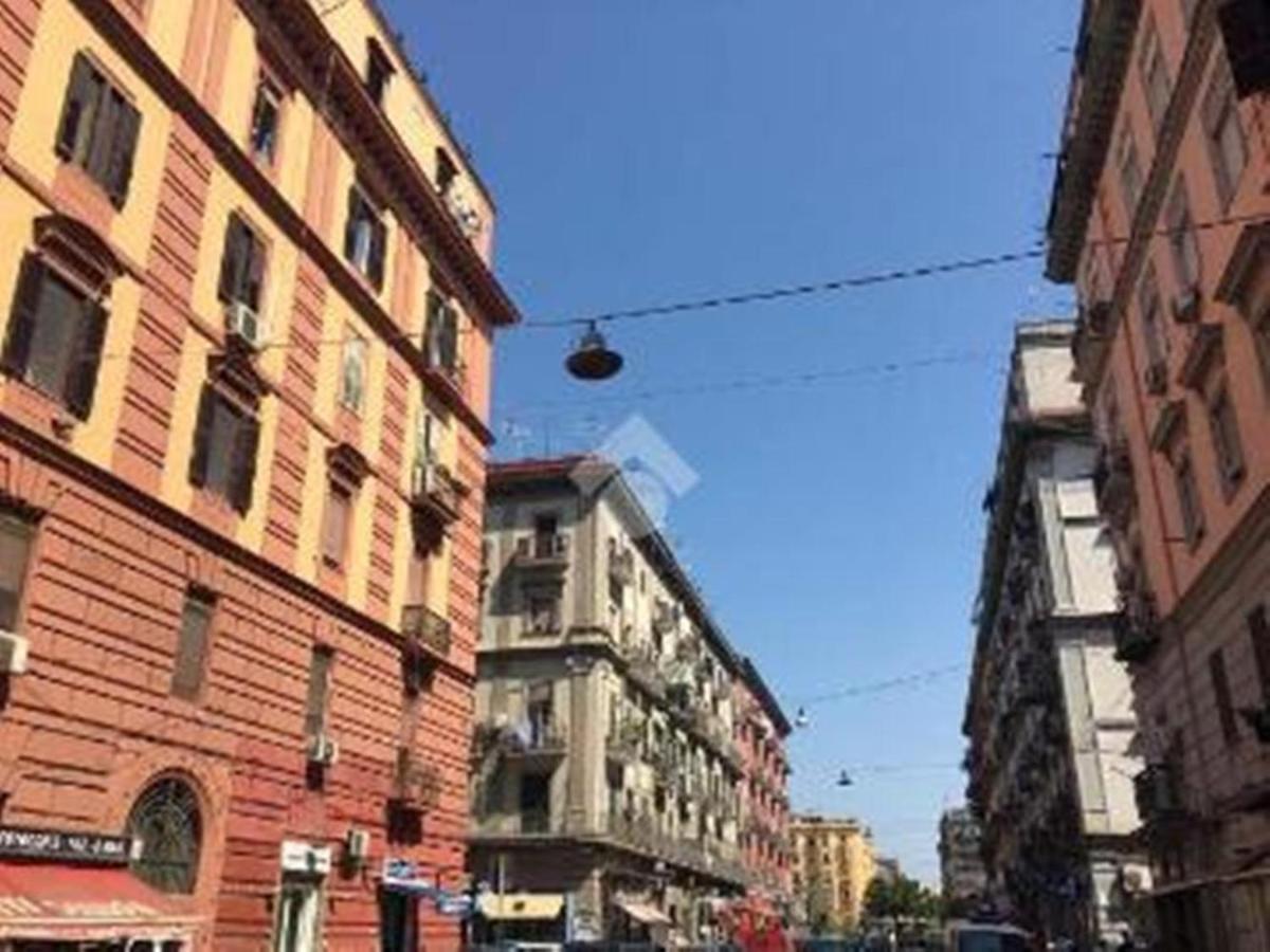 La Casa Di Alje Hotel Napoli Ngoại thất bức ảnh