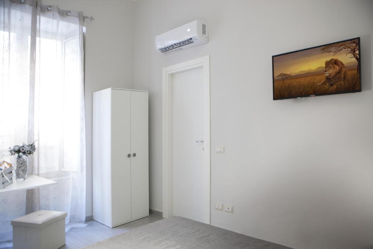La Casa Di Alje Hotel Napoli Ngoại thất bức ảnh