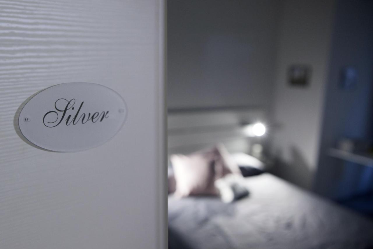 La Casa Di Alje Hotel Napoli Ngoại thất bức ảnh