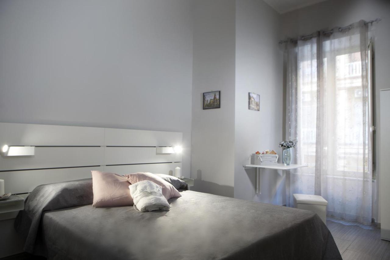 La Casa Di Alje Hotel Napoli Ngoại thất bức ảnh