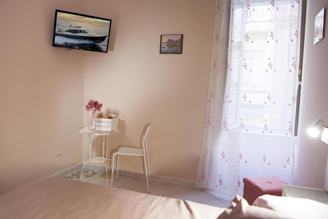 La Casa Di Alje Hotel Napoli Ngoại thất bức ảnh