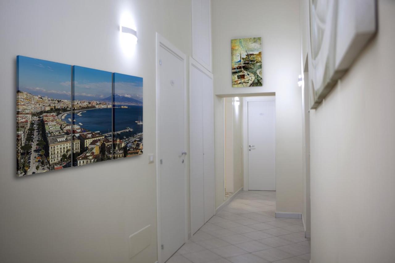 La Casa Di Alje Hotel Napoli Ngoại thất bức ảnh